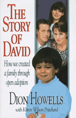 cover image The Story of David