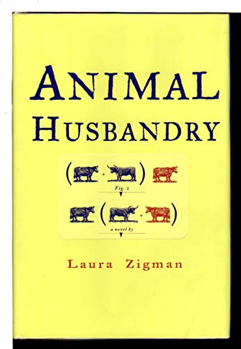 cover image Animal Husbandry