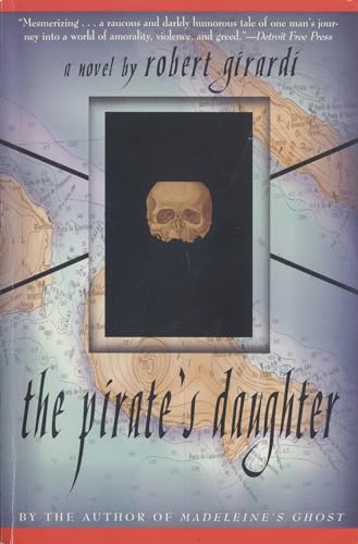 cover image The Pirate's Daughter: A Novel of Adventure