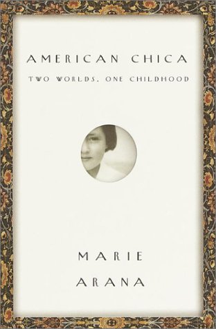 cover image AMERICAN CHICA