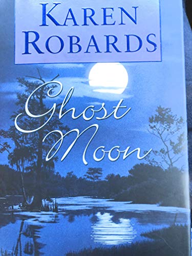 cover image Ghost Moon