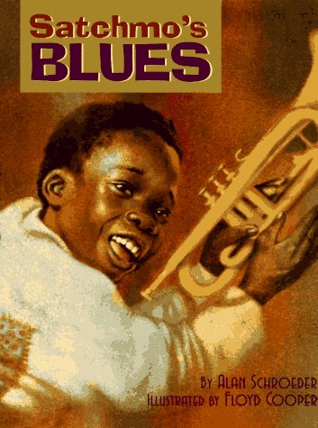cover image Satchmo's Blues