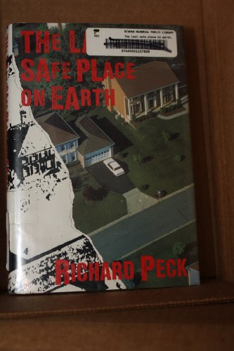 cover image The Last Safe Place on Earth