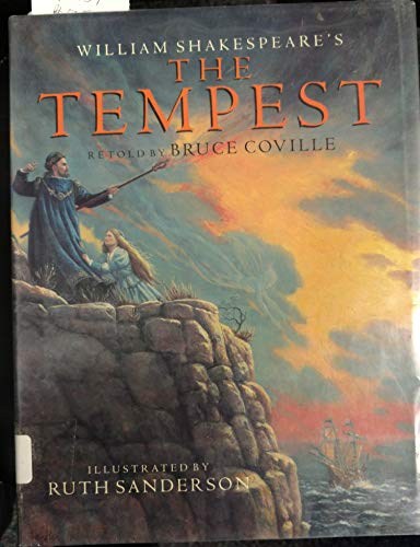 cover image William Shakespeare's the Tempest