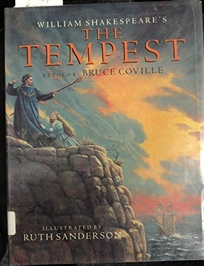 William Shakespeare's the Tempest