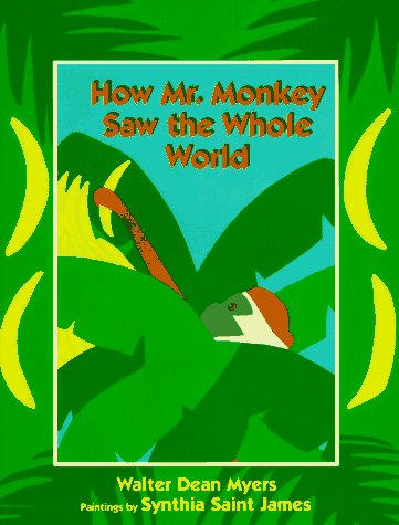 cover image How Mr. Monkey Saw the Whole World