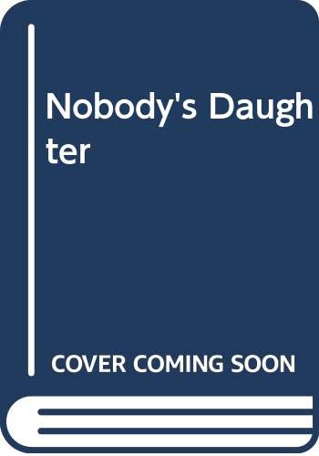 cover image Nobody's Daughter