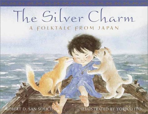 cover image The Silver Charm