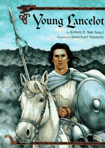 cover image Young Lancelot