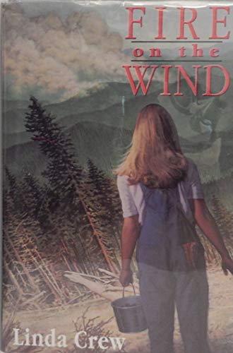 cover image Fire on the Wind