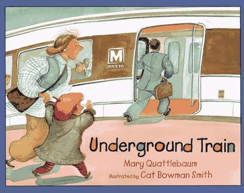 cover image Underground Train