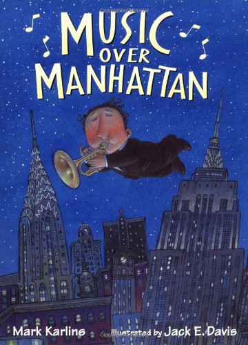 cover image Music Over Manhattan