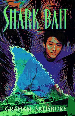 cover image Shark Bait