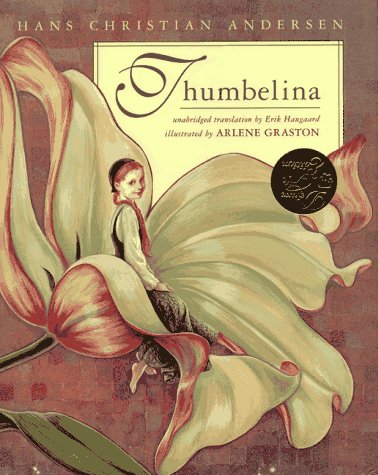 cover image Thumbelina
