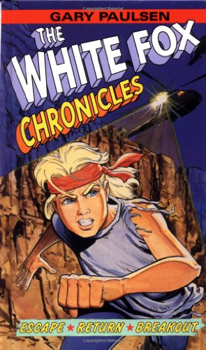 cover image The White Fox Chronicles