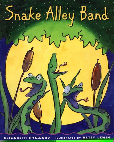 cover image Snake Alley Band