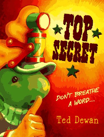 cover image Top Secret
