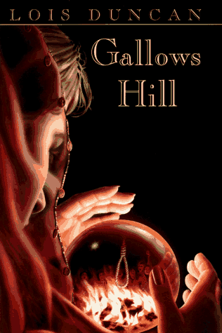 cover image Gallows Hill