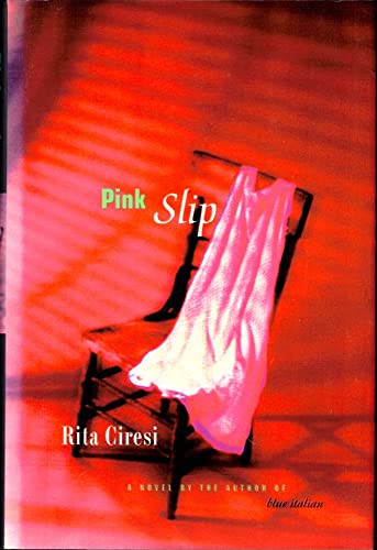 cover image Pink Slip