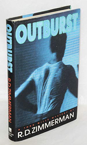 cover image Outburst