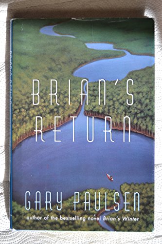 cover image Brian's Return