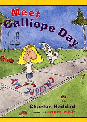 cover image Meet Calliope Day