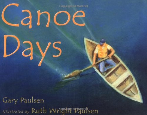 cover image Canoe Days