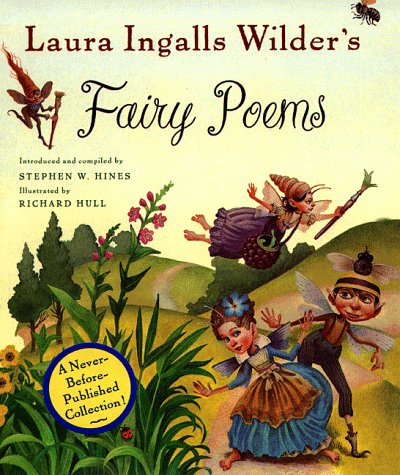cover image Laura Ingalls Wilder's Fairy Poems