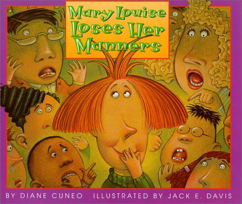 cover image Mary Louise Loses Her Manners