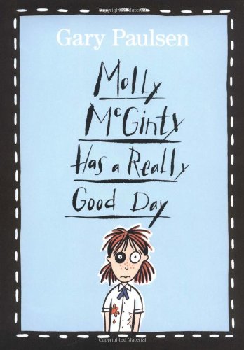 cover image MOLLY MCGINTY HAS A REALLY GOOD DAY