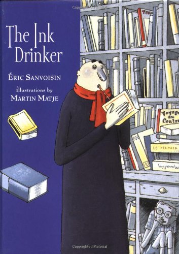 cover image The Ink Drinker