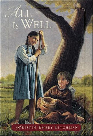 cover image All Is Well