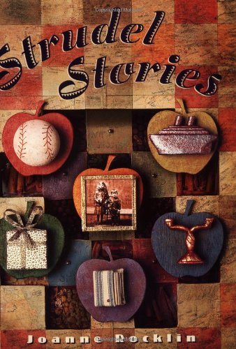 cover image Strudel Stories
