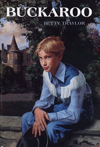 cover image Buckaroo
