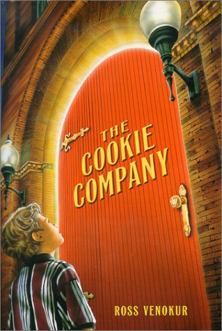 cover image The Cookie Company