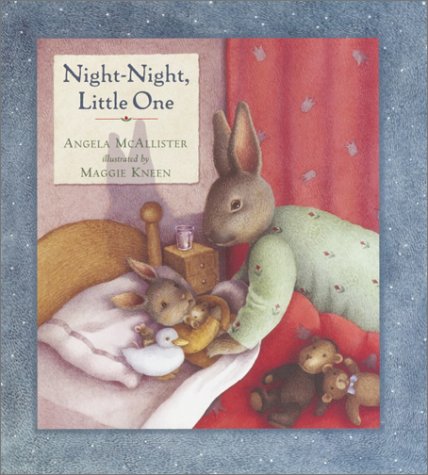 cover image NIGHT-NIGHT, LITTLE ONE