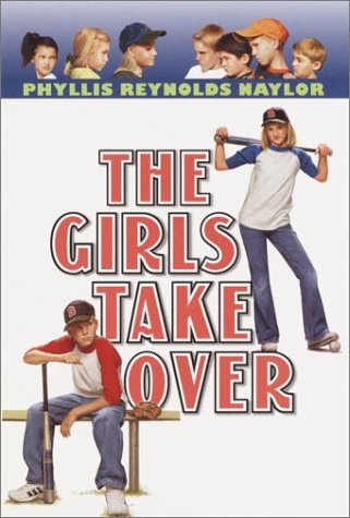 cover image The Girls Take Over
