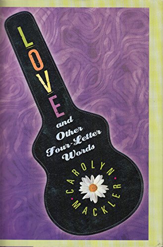 cover image Love and Other Four-Letter Words