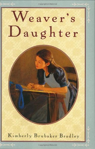 cover image Weaver's Daughter