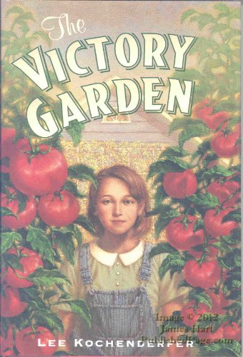 cover image THE VICTORY GARDEN