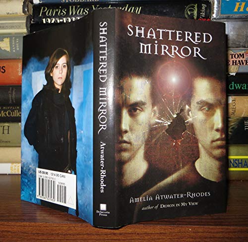 cover image SHATTERED MIRROR