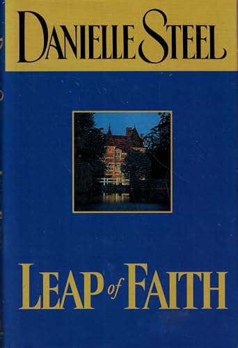cover image LEAP OF FAITH