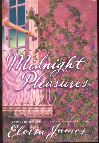 cover image Midnight Pleasures