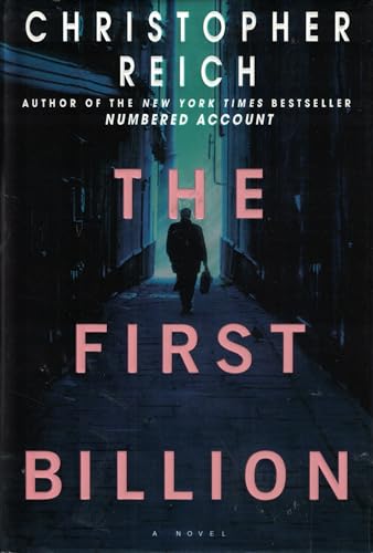 cover image THE FIRST BILLION