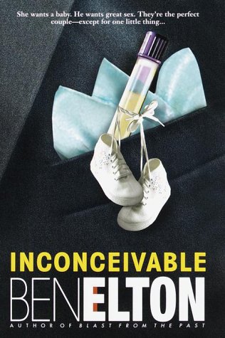 cover image Inconceivable