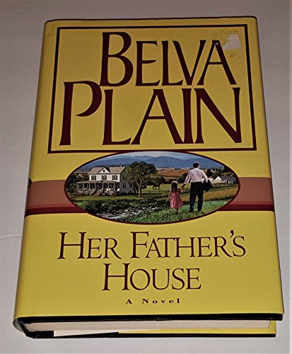 cover image HER FATHER'S HOUSE