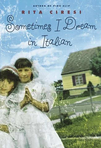 cover image Sometimes I Dream in Italian