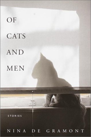 cover image Of Cats and Men: Stories