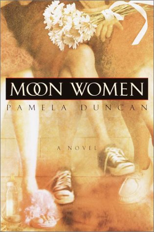 cover image MOON WOMEN
