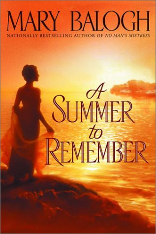 cover image A SUMMER TO REMEMBER